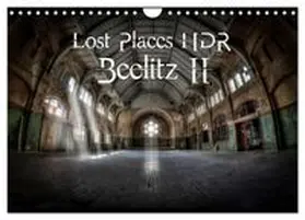 CALVENDO / Photography |  Lost Places HDR Beelitz II (Wall Calendar 2027 DIN A4 landscape), CALVENDO 12 Month Wall Calendar | Sonstiges |  Sack Fachmedien
