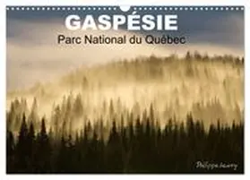 CALVENDO / Henry |  GASPÉSIE. Parc National du Québec (Calendrier mural 2027 DIN A3 vertical), CALVENDO calendrier mensuel | Sonstiges |  Sack Fachmedien
