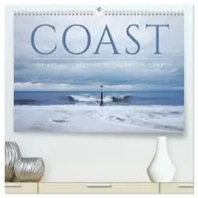 CALVENDO / M. Fuhg |  COAST - Photographs of the British Coast (High Quality Premium Wall Calendar 2027 DIN A2 landscape),CALVENDO 12 Month Wall Calendar | Sonstiges |  Sack Fachmedien