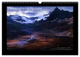 CALVENDO / Piot |  Photographies de Montagne (Calendrier mural 2027 DIN A3 vertical), CALVENDO calendrier mensuel | Sonstiges |  Sack Fachmedien