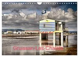 CALVENDO / Favre |  Gruissan-Les-Chalets (Calendrier mural 2027 DIN A4 vertical), CALVENDO calendrier mensuel | Sonstiges |  Sack Fachmedien