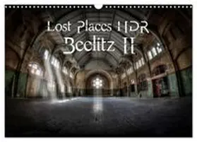 CALVENDO / Photography |  Lost Places HDR Beelitz II (Wall Calendar 2027 DIN A3 landscape), CALVENDO 12 Month Wall Calendar | Sonstiges |  Sack Fachmedien