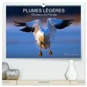 CALVENDO / Henry | PLUMES LÉGÈRES. Oiseaux du Monde (Calendrier mural haut de gamme 2027 DIN A2 vertical), CALVENDO calendrier mensuel | Sonstiges | 978-3-594-04990-7 | www.sack.de