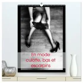 CALVENDO / Baron |  En mode culotte, bas et escarpins (Calendrier mural haut de gamme 2027 DIN A2 horizontal), CALVENDO calendrier mensuel | Sonstiges |  Sack Fachmedien