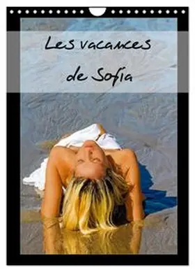 CALVENDO / Baron |  Les vacances de Sofia (Calendrier mural 2027 DIN A4 horizontal), CALVENDO calendrier mensuel | Sonstiges |  Sack Fachmedien