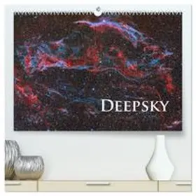 CALVENDO / Wittich |  Deepsky (High Quality Premium Wall Calendar 2027 DIN A2 landscape),CALVENDO 12 Month Wall Calendar | Sonstiges |  Sack Fachmedien