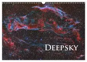 CALVENDO / Wittich |  Deepsky (Wall Calendar 2027 DIN A3 landscape), CALVENDO 12 Month Wall Calendar | Sonstiges |  Sack Fachmedien
