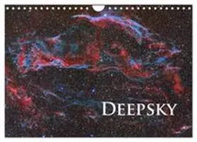 CALVENDO / Wittich |  Deepsky (Wall Calendar 2027 DIN A4 landscape), CALVENDO 12 Month Wall Calendar | Sonstiges |  Sack Fachmedien
