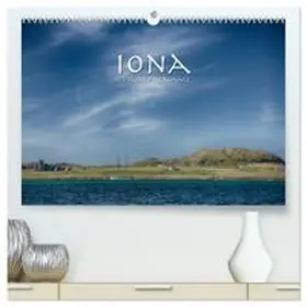 CALVENDO / Aschoff | Iona - A Visual Pilgrimage (High Quality Premium Wall Calendar 2027 DIN A2 landscape),CALVENDO 12 Month Wall Calendar | Sonstiges | 978-3-594-07548-7 | www.sack.de