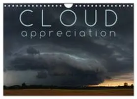 CALVENDO / Cross |  Cloud Appreciation (Wall Calendar 2027 DIN A4 landscape), CALVENDO 12 Month Wall Calendar | Sonstiges |  Sack Fachmedien