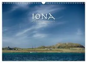 CALVENDO / Aschoff | Iona - A Visual Pilgrimage (Wall Calendar 2027 DIN A3 landscape), CALVENDO 12 Month Wall Calendar | Sonstiges | 978-3-594-07783-2 | www.sack.de