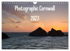 CALVENDO / Lewis |  Photographic Cornwall 2027 (Wall Calendar 2027 DIN A4 landscape), CALVENDO 12 Month Wall Calendar | Sonstiges |  Sack Fachmedien
