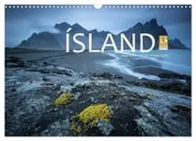 CALVENDO / Fuchs |  Island Impressionen von Armin Fuchs (Wandkalender 2027 DIN A3 quer), CALVENDO Monatskalender | Sonstiges |  Sack Fachmedien