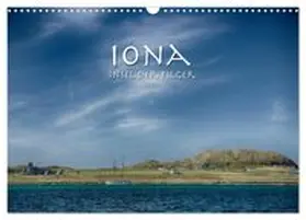 CALVENDO / Aschoff |  Iona. Insel der Pilger (Wandkalender 2027 DIN A3 quer), CALVENDO Monatskalender | Sonstiges |  Sack Fachmedien