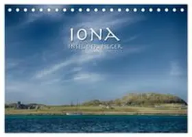 CALVENDO / Aschoff |  Iona. Insel der Pilger (Tischkalender 2027 DIN A5 quer), CALVENDO Monatskalender | Sonstiges |  Sack Fachmedien