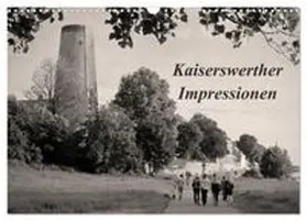 CALVENDO / Pascha | Kaiserswerther Impressionen (Wandkalender 2027 DIN A3 quer), CALVENDO Monatskalender | Sonstiges | 978-3-594-08779-4 | www.sack.de