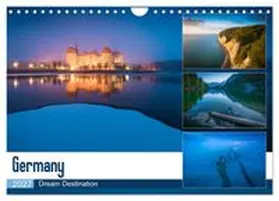 CALVENDO / Wasilewski |  Germany - Dream Destination (Wall Calendar 2027 DIN A4 landscape), CALVENDO 12 Month Wall Calendar | Sonstiges |  Sack Fachmedien