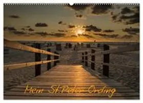 CALVENDO / Schiller |  Mein St.Peter-Ording (Wandkalender 2027 DIN A2 quer), CALVENDO Monatskalender | Sonstiges |  Sack Fachmedien