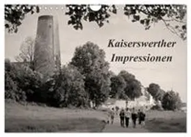 CALVENDO / Pascha | Kaiserswerther Impressionen (Wandkalender 2027 DIN A4 quer), CALVENDO Monatskalender | Sonstiges | 978-3-594-09473-0 | www.sack.de