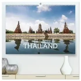 CALVENDO / hessbeck.fotografix |  Magical Thailand (High Quality Premium Wall Calendar 2027 DIN A2 landscape),CALVENDO 12 Month Wall Calendar | Sonstiges |  Sack Fachmedien