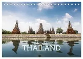 CALVENDO / hessbeck.fotografix |  Magical Thailand (Desk Calendar 2027 DIN A5 landscape), CALVENDO 12 Month DeskCalendar | Sonstiges |  Sack Fachmedien