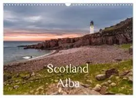CALVENDO / Eschrich - HeschFoto |  Scotland Alba (Wall Calendar 2027 DIN A3 landscape), CALVENDO 12 Month Wall Calendar | Sonstiges |  Sack Fachmedien