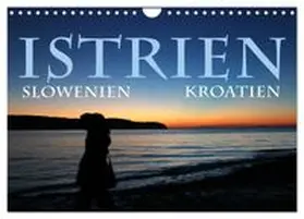 CALVENDO / Reichenauer | Istrien (Wandkalender 2027 DIN A4 quer), CALVENDO Monatskalender | Sonstiges | 978-3-594-13401-6 | www.sack.de
