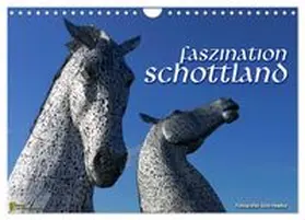 CALVENDO / Haafke |  Faszination Schottland 2027 (Wandkalender 2027 DIN A4 quer), CALVENDO Monatskalender | Sonstiges |  Sack Fachmedien