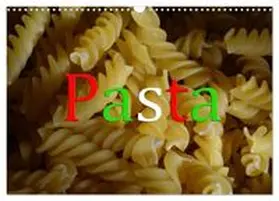 CALVENDO / Oechsner | Pasta (Wandkalender 2027 DIN A3 quer), CALVENDO Monatskalender | Sonstiges | 978-3-594-14960-7 | www.sack.de
