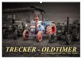 CALVENDO / Roder | Trecker - Oldtimer / Geburtstagskalender (Wandkalender 2027 DIN A2 quer), CALVENDO Monatskalender | Sonstiges | 978-3-594-14968-3 | www.sack.de