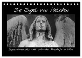 CALVENDO / Klein |  Die Engel von Melaten (Tischkalender 2027 DIN A5 quer), CALVENDO Monatskalender | Sonstiges |  Sack Fachmedien