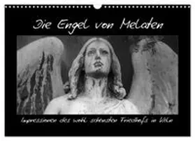CALVENDO / Klein |  Die Engel von Melaten (Wandkalender 2027 DIN A3 quer), CALVENDO Monatskalender | Sonstiges |  Sack Fachmedien