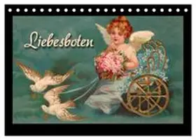 CALVENDO / Berg |  Liebesboten (Tischkalender 2027 DIN A5 quer), CALVENDO Monatskalender | Sonstiges |  Sack Fachmedien