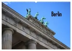 CALVENDO / Geiling | Berlin (Wandkalender 2027 DIN A2 quer), CALVENDO Monatskalender | Sonstiges | 978-3-594-18142-3 | www.sack.de