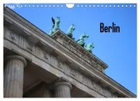 CALVENDO / Geiling | Berlin (Wandkalender 2027 DIN A4 quer), CALVENDO Monatskalender | Sonstiges | 978-3-594-18815-6 | www.sack.de