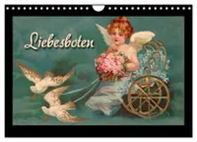 CALVENDO / Berg |  Liebesboten (Wandkalender 2027 DIN A4 quer), CALVENDO Monatskalender | Sonstiges |  Sack Fachmedien