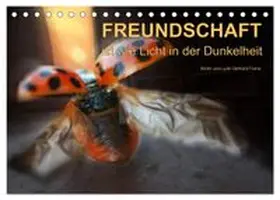 CALVENDO / Franz |  Freundschaft (Tischkalender 2027 DIN A5 quer), CALVENDO Monatskalender | Sonstiges |  Sack Fachmedien