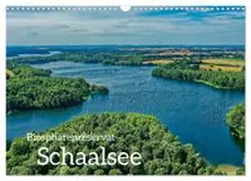 CALVENDO / Beck | Biosphärenreservat Schaalsee (Wandkalender 2027 DIN A3 quer), CALVENDO Monatskalender | Sonstiges | 978-3-594-20208-1 | www.sack.de