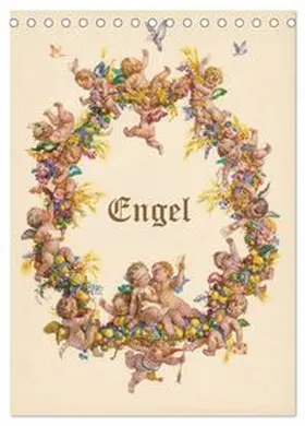 CALVENDO |  Engel (Tischkalender 2027 DIN A5 hoch), CALVENDO Monatskalender | Sonstiges |  Sack Fachmedien