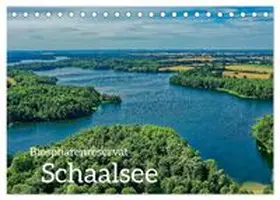 CALVENDO / Beck |  Biosphärenreservat Schaalsee (Tischkalender 2027 DIN A5 quer), CALVENDO Monatskalender | Sonstiges |  Sack Fachmedien