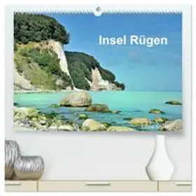 CALVENDO / Schmidt |  Insel Rügen (hochwertiger Premium Wandkalender 2027 DIN A2 quer), Kunstdruck in Hochglanz | Sonstiges |  Sack Fachmedien