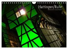CALVENDO / Friedrich |  Hattingen/Ruhr (Wandkalender 2027 DIN A4 quer), CALVENDO Monatskalender | Sonstiges |  Sack Fachmedien