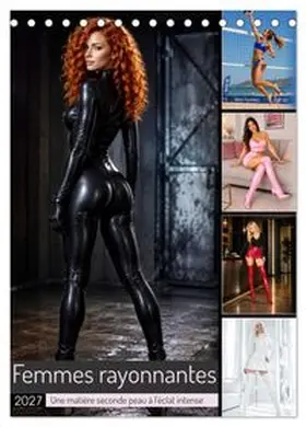 CALVENDO / Lichtgestalt |  Femmes rayonnantes (Calendrier de bureau 2027 DIN A5 horizontal), CALVENDO calendrier mensuel | Sonstiges |  Sack Fachmedien