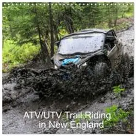 CALVENDO / Hartley Rose |  ATV/UTV Trail Riding in New England (Wall Calendar 2027 12 × 12 Inch) CALVENDO 12 Month Wall Calendar | Sonstiges |  Sack Fachmedien