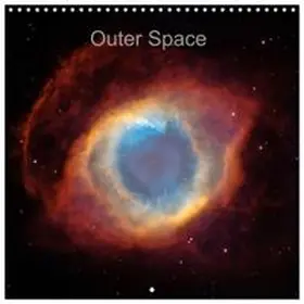 CALVENDO / Pantau |  Outer Space (Wall Calendar 2027 12 × 12 Inch) CALVENDO 12 Month Wall Calendar | Sonstiges |  Sack Fachmedien
