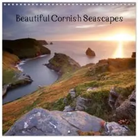 CALVENDO / Lonsdale |  Beautiful Cornish Seascapes (Wall Calendar 2027 12 × 12 Inch) CALVENDO 12 Month Wall Calendar | Sonstiges |  Sack Fachmedien