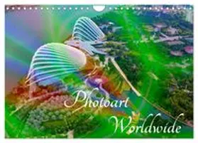 CALVENDO / Ruhm Germany |  Photoart Worldwide (Wall Calendar 2027 DIN A4 landscape), CALVENDO 12 Month Wall Calendar | Sonstiges |  Sack Fachmedien