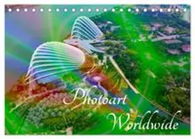 CALVENDO / Ruhm Germany |  Photoart Worldwide (Desk Calendar 2027 DIN A5 landscape), CALVENDO 12 Month DeskCalendar | Sonstiges |  Sack Fachmedien