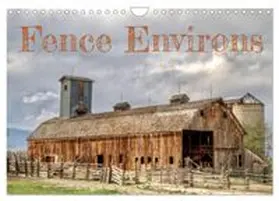 CALVENDO / Winger |  Fence Environs (Wall Calendar 2027 DIN A4 landscape), CALVENDO 12 Month Wall Calendar | Sonstiges |  Sack Fachmedien