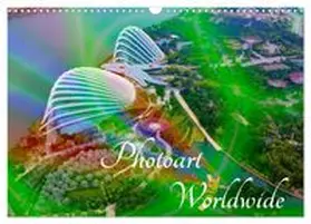 CALVENDO / Ruhm Germany |  Photoart Worldwide (Wall Calendar 2027 DIN A3 landscape), CALVENDO 12 Month Wall Calendar | Sonstiges |  Sack Fachmedien